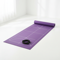 Anti-Slip Yoga Mat - 6mm with Carry Strap