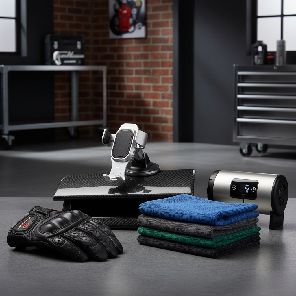Car & Bike Accessories