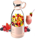 Portable Blender, USB Rechargeable Mini Juicer