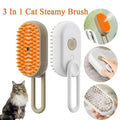 Cat Steam Brush