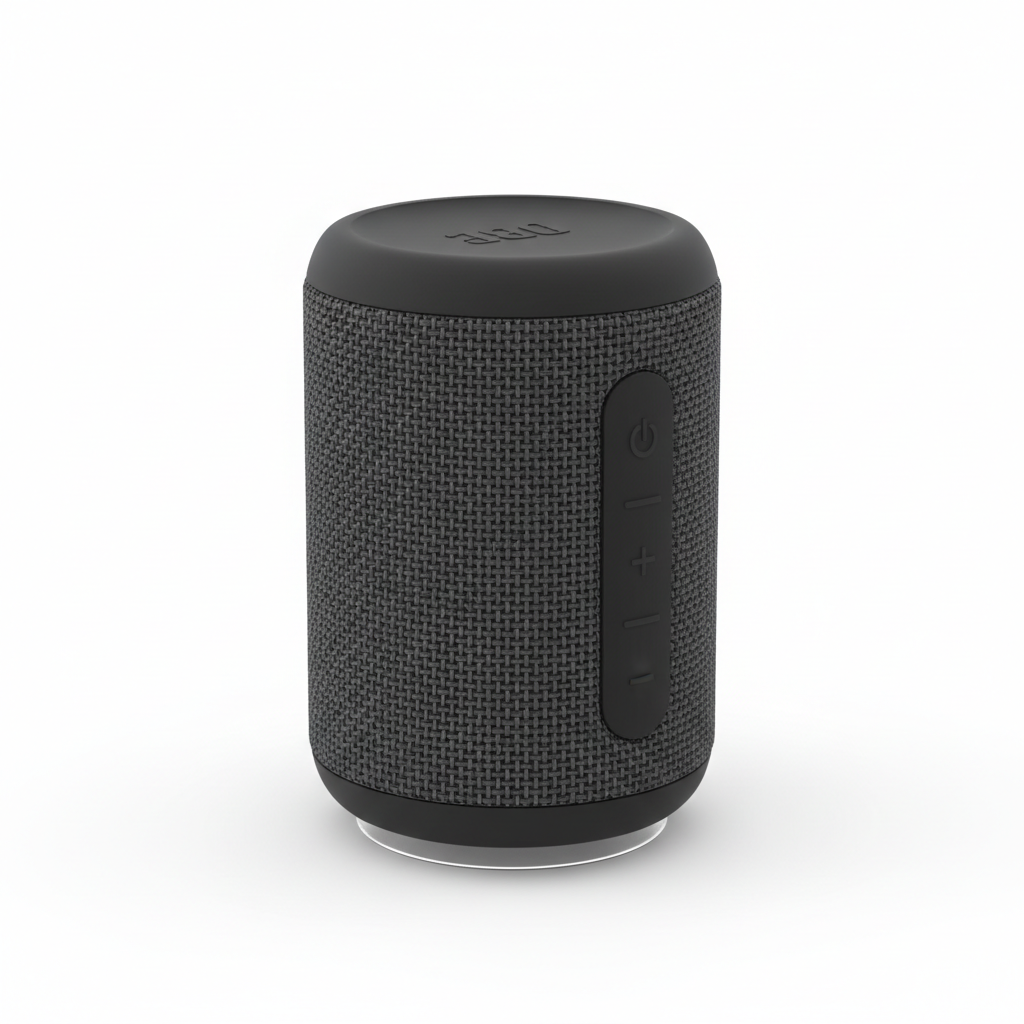 Portable bluetooth speaker