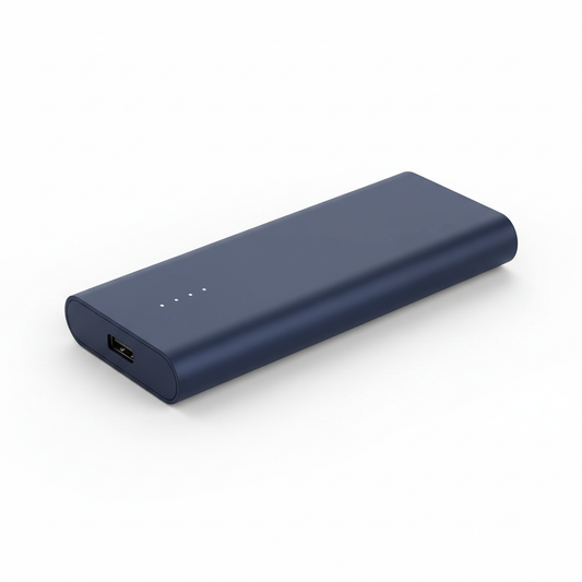 Slim 10000mAh power bank