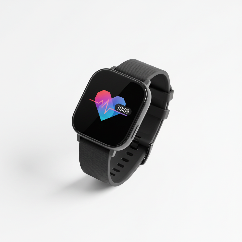 Smart fitness watch