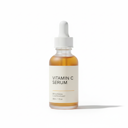 Vitamin C face serum